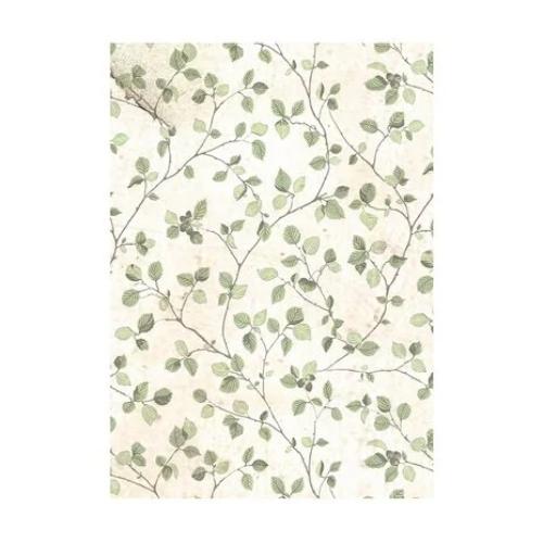 Stamperia House of Roses A6 Rice Paper Backgrounds (8pcs) (DFSAK6039)
