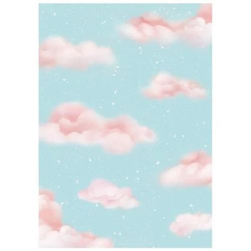 Stamperia Candy Christmas A6 Rice Paper Backgrounds (8pcs) (DFSAK6043)