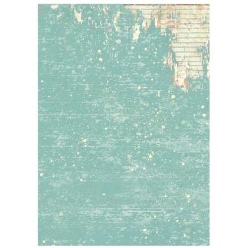 Stamperia Furry Friends A6 Rice Paper Backgrounds (8pcs) (DFSAK6046)