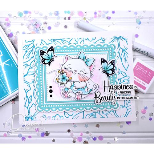 Gina K Designs - BUNDLE - Treasured Kittens