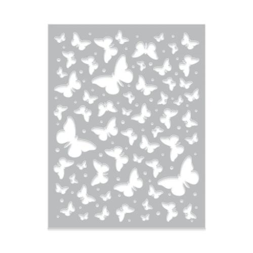 Hero Arts - Butterfly Confetti Fancy Dies