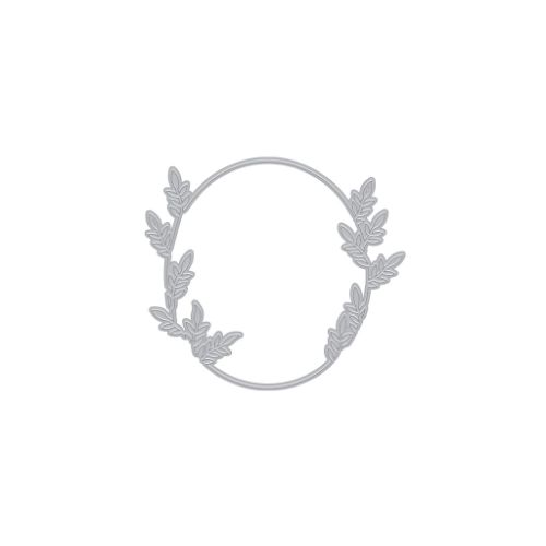 Hero Arts - Through the Woods Window Fancy Die (C)