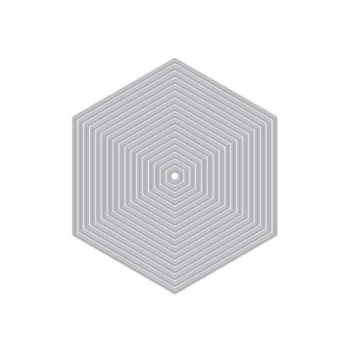 Hero Arts - Hexagon Infinity Dies (H)