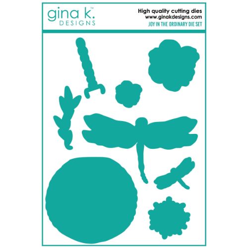 Gina K Designs - DIE- Joy in the Ordinary