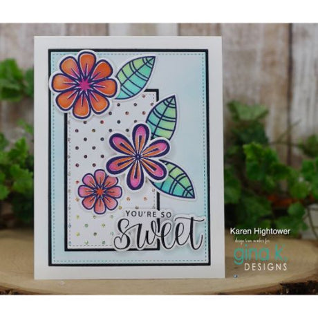 Gina K Designs - DIE- Master Layouts 13