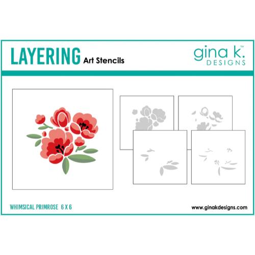 Gina K Designs - BUNDLE- Whimsical Primrose