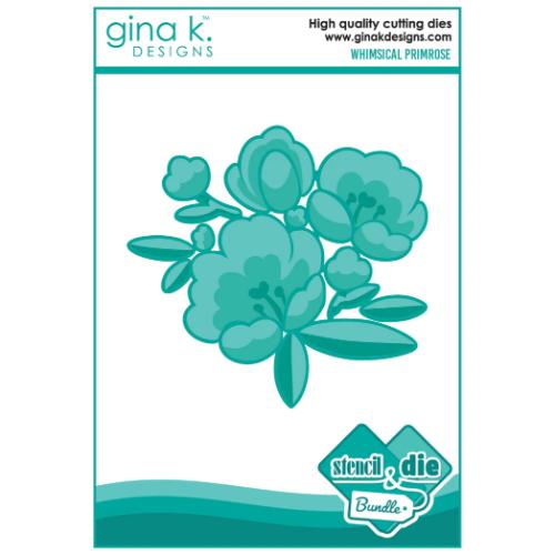 Gina K Designs - BUNDLE- Whimsical Primrose