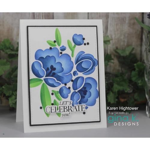 Gina K Designs - BUNDLE- Whimsical Primrose