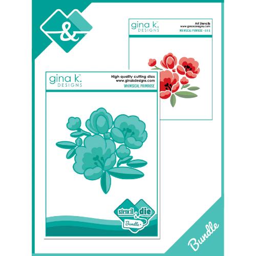 Gina K Designs - BUNDLE- Whimsical Primrose