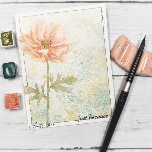 Gina K Designs - DIE- Just Because I Love You