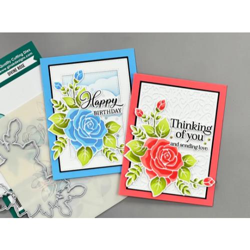 Gina K Designs BUNDLE- Divine Rose