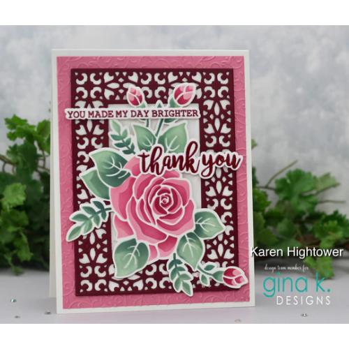 Gina K Designs BUNDLE- Divine Rose