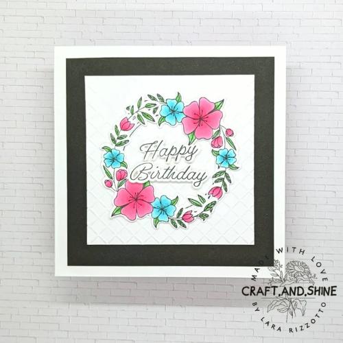 Gina K Designs - BUNDLE - Roundabout Florals