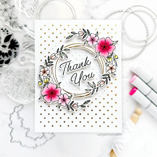 Gina K Designs - BUNDLE - Roundabout Florals