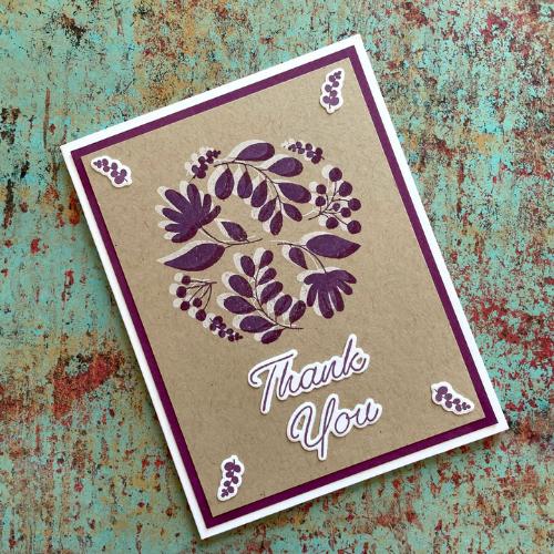 Gina K Designs - BUNDLE - Roundabout Florals