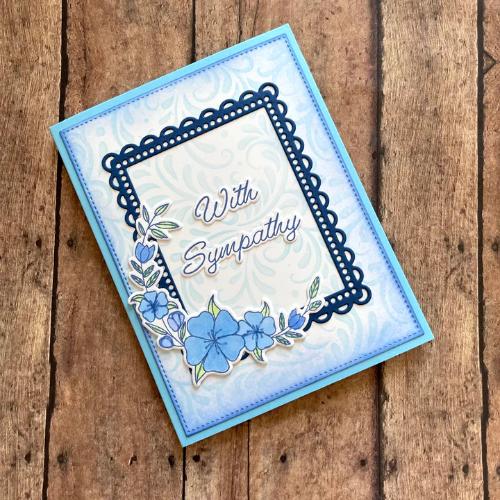 Gina K Designs - BUNDLE - Roundabout Florals