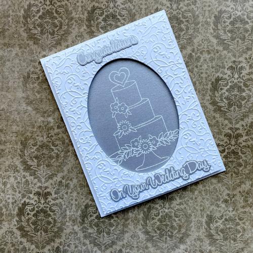 Gina K Designs - BUNDLE- Just Married