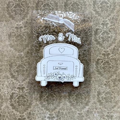 Gina K Designs - BUNDLE- Just Married