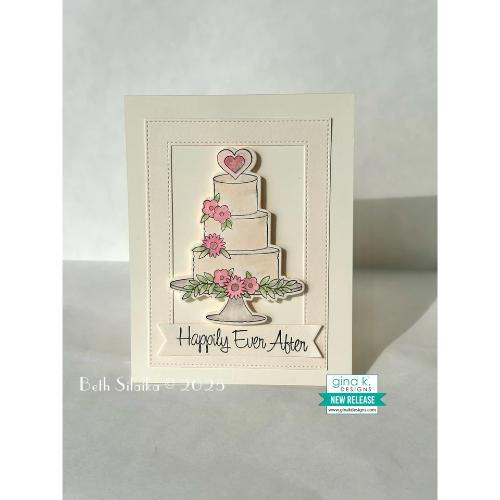 Gina K Designs - BUNDLE- Just Married