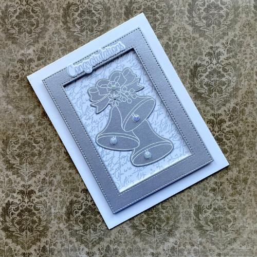 Gina K Designs - BUNDLE- Just Married