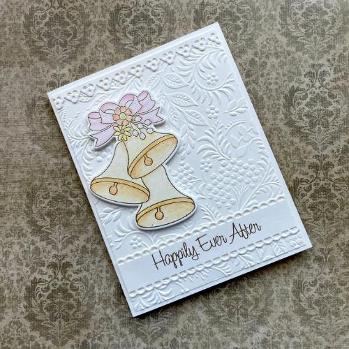 Gina K Designs - BUNDLE- Just Married