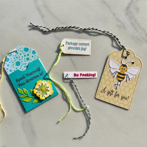 Gina K Designs - STAMPS- From Me to You