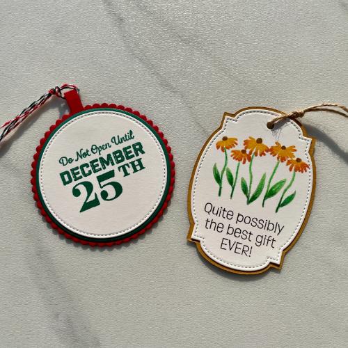 Gina K Designs - STAMPS- From Me to You