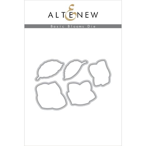 Altenew - Basic Blooms Die Set