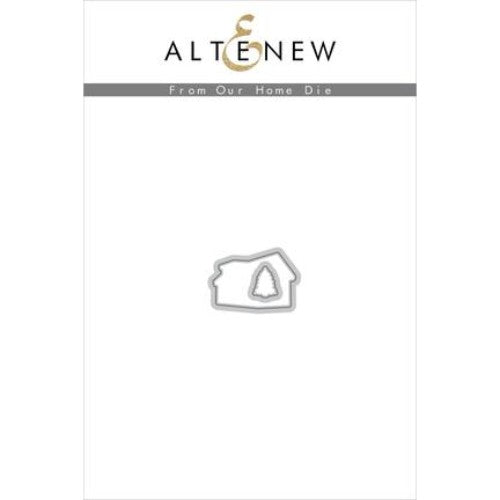 Altenew - From Our Home Die Set