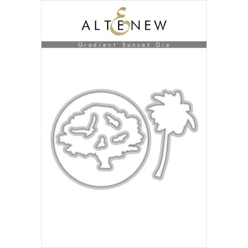 Altenew - Gradient Sunset Die Set