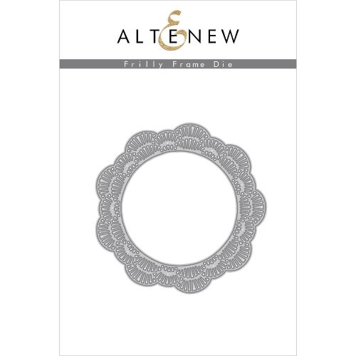 Altenew - Frilly Frame Die