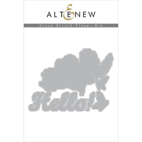 Altenew - Cross Stitch Flower Die