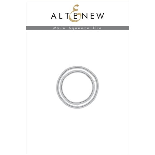 Altenew - Main Squeeze Die Set