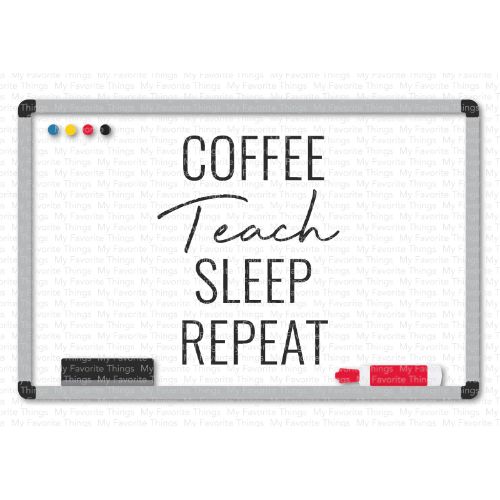 MFT - Dry Erase Whiteboard Die-namics