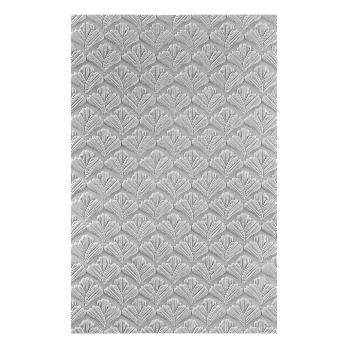 Spellbinders - Flourish 3D Embossing Folder