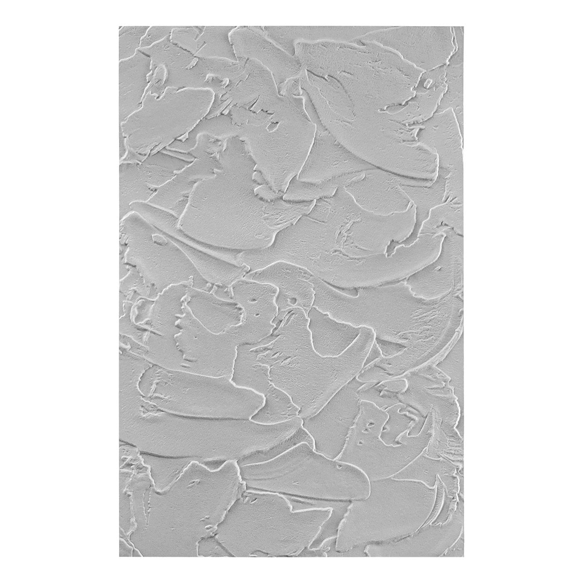 Spellbinders - Plaster 3D Embossing Folder