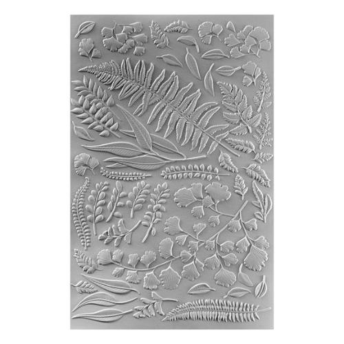 Spellbinders - Field Notes 3D Embossing Folder from the Field Notes Collection