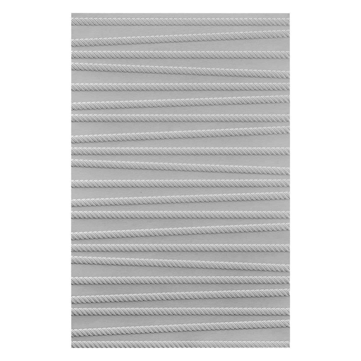 Spellbinders - All Wrapped Up 3D Embossing Folder from the Dancin' Christmas Friends Collection