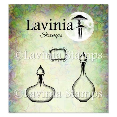 Lavinia Stamps - Spellcasting Remedies 2 Stamp