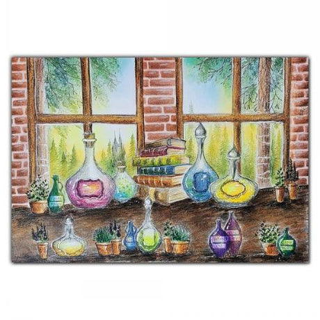 Lavinia Stamps - Spellcasting Remedies 2 Stamp