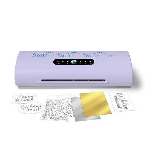 Gina K Designs - FUSE Foiling System Machines (AU Version) - Postage as per Actual