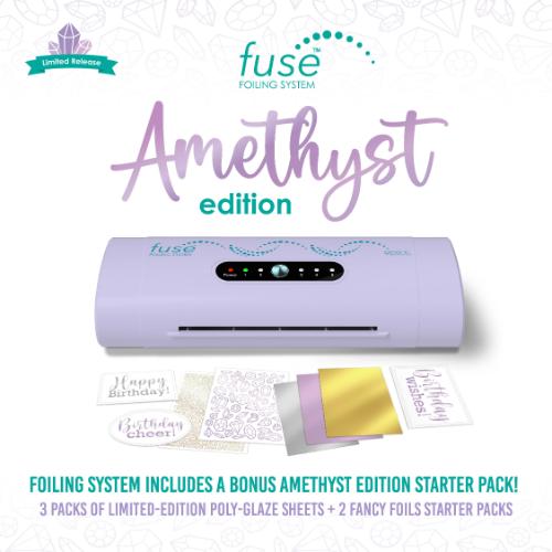 Gina K Designs - FUSE Foiling System Machines (AU Version) - Postage as per Actual