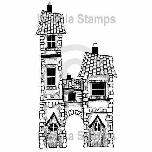 Lavinia Stamps - Fairy Inn
