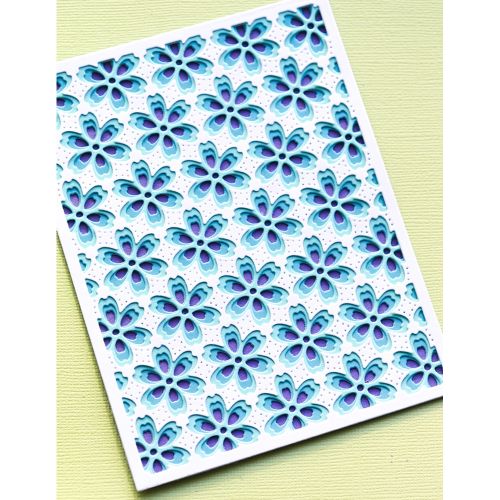 Birch Press - Flora Plate Layer Set - Postage as per Actual