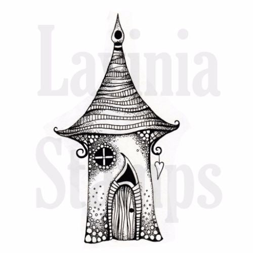 Lavinia Stamps - Freya's House - Krafters Cart