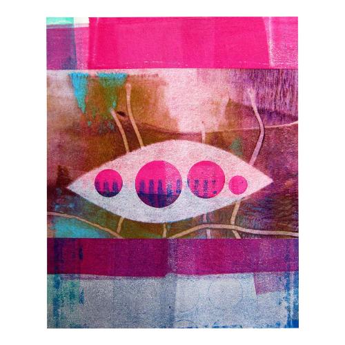 Gelli Arts - 12" x 14" Gelli Printing Plate