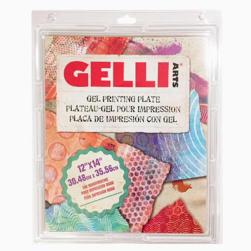 Gelli Arts - 12" x 14" Gelli Printing Plate