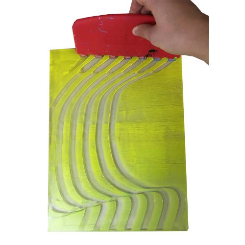 Gelli Arts - 9" x 12" Gelli Printing Plate