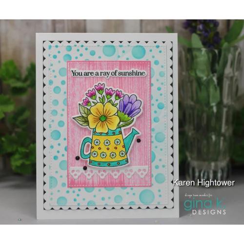 Gina K Designs - BUNDLE- Sending Flowers
