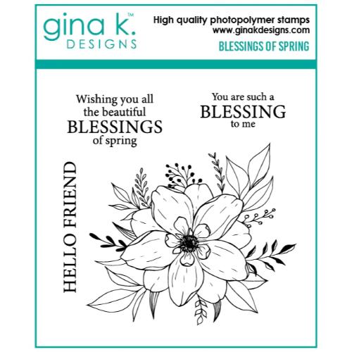 Gina K Designs - BUNDLE- Blessings of Spring